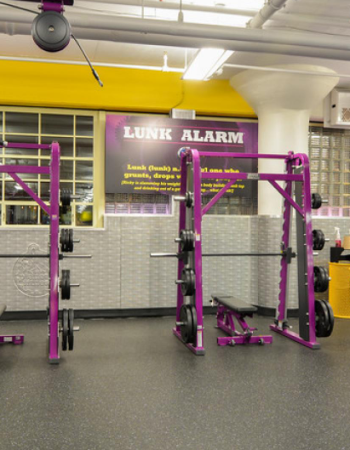 Planet Fitness