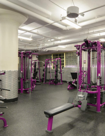 Planet Fitness