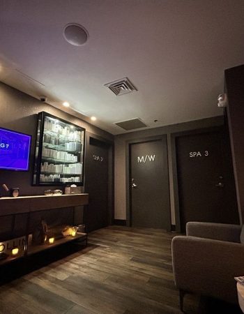 Aura spa – Logan Circle