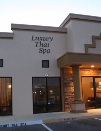 Luxury Thai Spa Massage