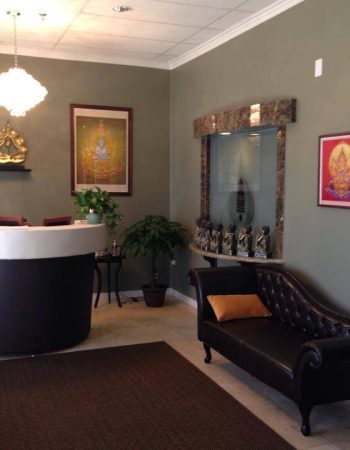 Luxury Thai Spa Massage