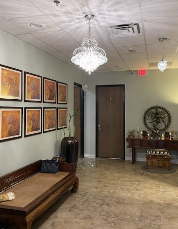 Luxury Thai Spa Massage