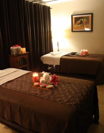 Luxury Thai Spa Massage