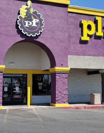 Planet Fitness – LAS VEGAS (RANCHO DR)