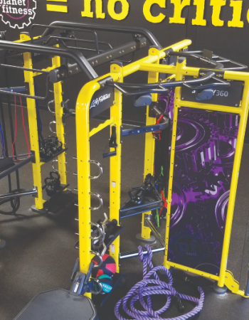Planet Fitness – LAS VEGAS (RANCHO DR)