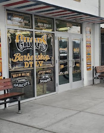 Chops Barbershop and Shave Parlor