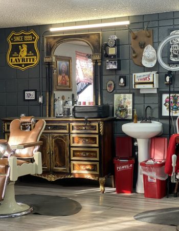 Chops Barbershop and Shave Parlor