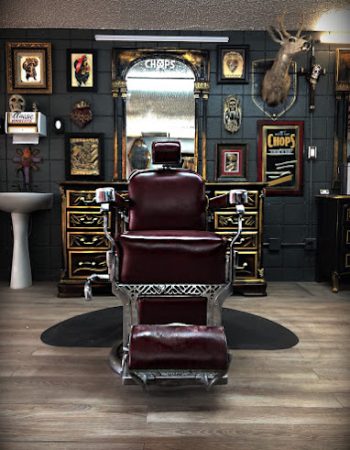 Chops Barbershop and Shave Parlor