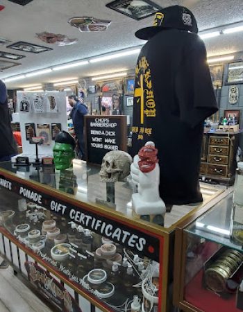 Chops Barbershop and Shave Parlor