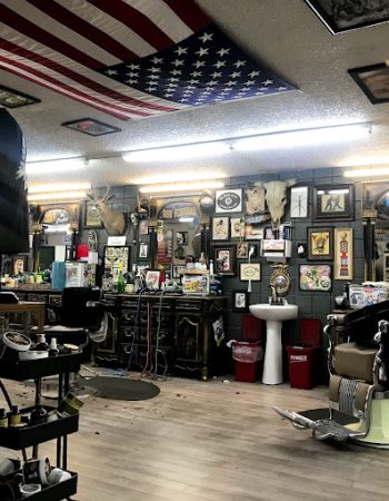 Chops Barbershop and Shave Parlor