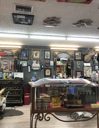 Chops Barbershop and Shave Parlor
