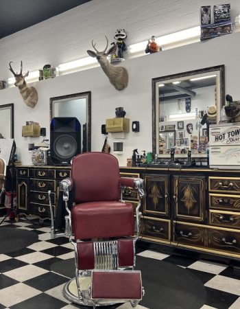 Chops Barbershop and Shave Parlor