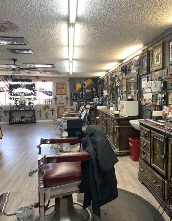 Chops Barbershop and Shave Parlor