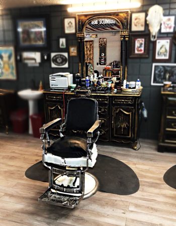 Chops Barbershop and Shave Parlor