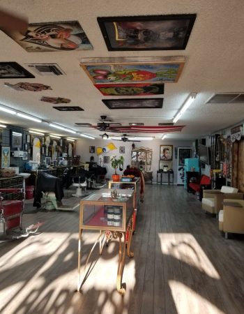 Chops Barbershop and Shave Parlor