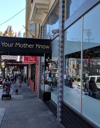 Does Your Mother Know