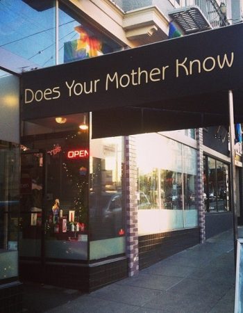 Does Your Mother Know