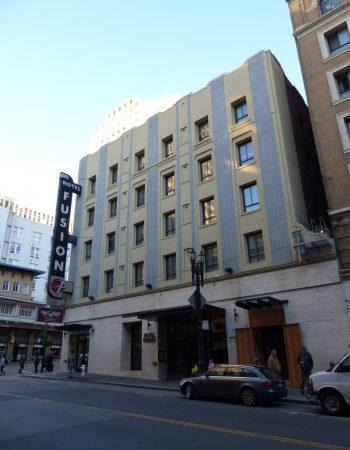 Hotel Fusion
