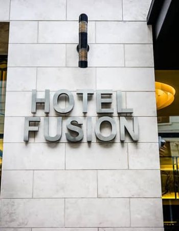 Hotel Fusion