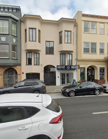 Reboot Float & Cryo Spa – MARINA (SF)