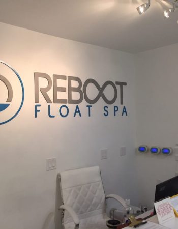 Reboot Float & Cryo Spa – MARINA (SF)