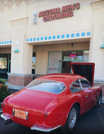 Arizona Men's Grooming