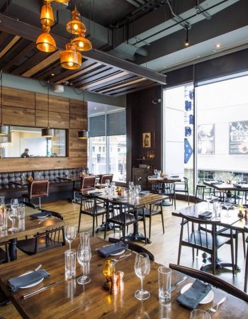 Blue Hound Kitchen & Cocktails