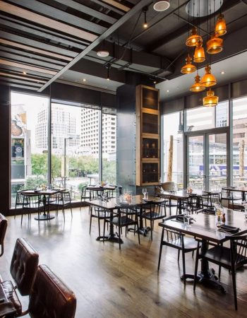 Blue Hound Kitchen & Cocktails