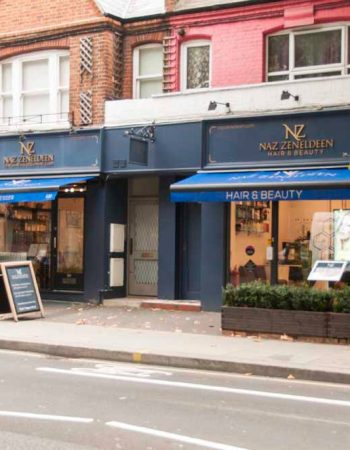 Naz Zeneldeen Hairdressers