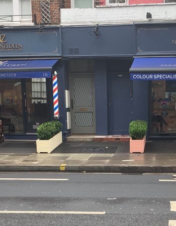 Naz Zeneldeen Hairdressers