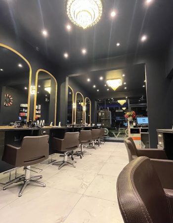 Naz Zeneldeen Hairdressers