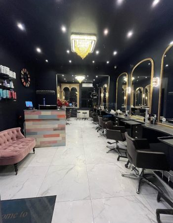 Naz Zeneldeen Hairdressers