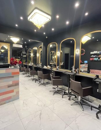 Naz Zeneldeen Hairdressers