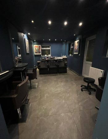 Naz Zeneldeen Hairdressers