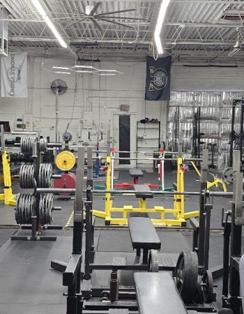 Omega Strong Gym
