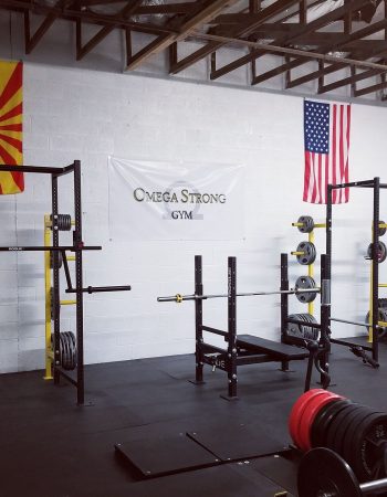 Omega Strong Gym