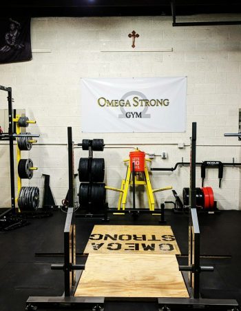 Omega Strong Gym