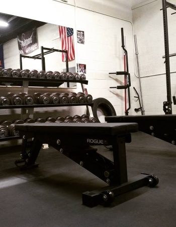 Omega Strong Gym