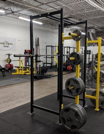 Omega Strong Gym