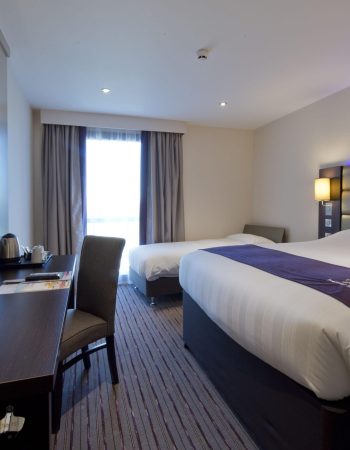 Premier Inn London Tolworth hotel