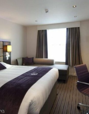 Premier Inn London Tolworth hotel