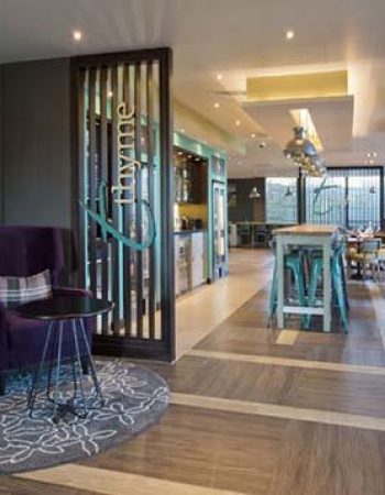 Premier Inn London Tolworth hotel