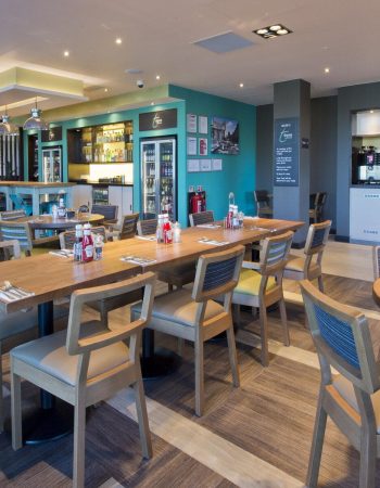 Premier Inn London Tolworth hotel
