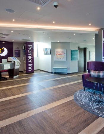 Premier Inn London Tolworth hotel
