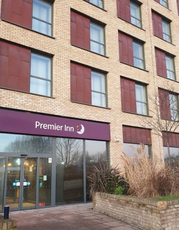 Premier Inn London Tolworth hotel