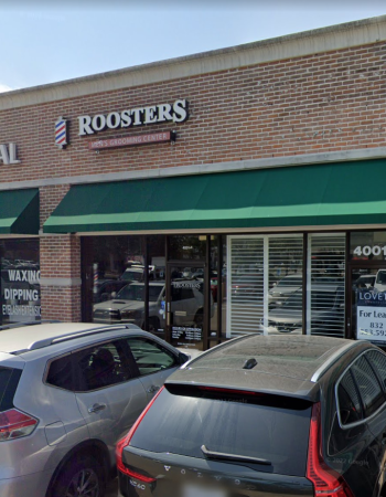 Roosters Men's Grooming Center