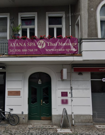 Ayana Spa