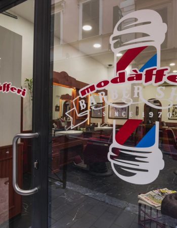 Modafferi Barber Shop