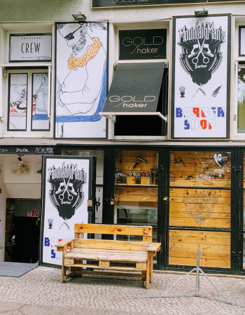 MountainMan's Barber
