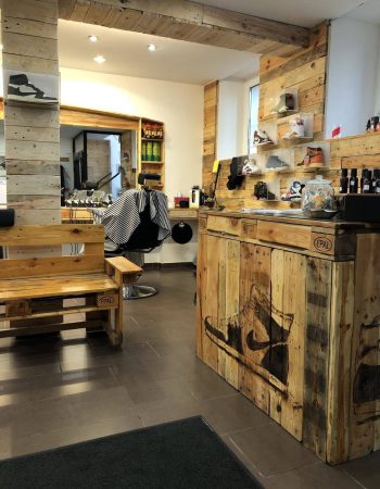 MountainMan's Barber